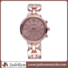 Reloj de pulsera de moda Reloj de regalo Chesp Reloj de aleación para mujer